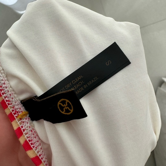 VIX PAULA HERMANNY
Fiorella Chain-embellished Zebra-print Triangle Bikini - Picture 9 of 10